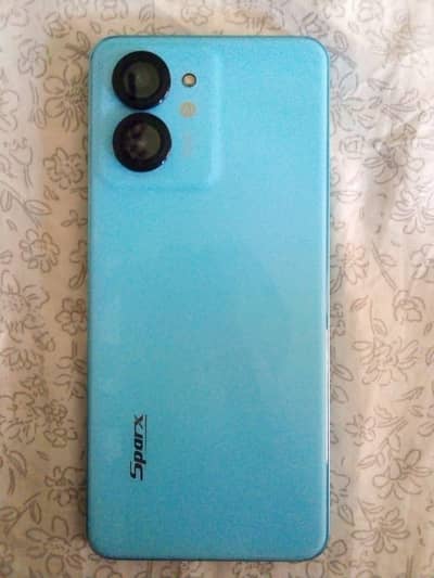 "Sparx Note 12 – 4GB RAM 128GB – Good Condition – Karachi" 6 month use