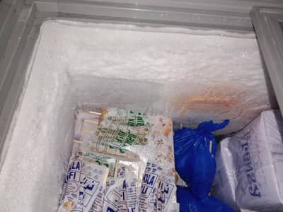 Varioline intercool deep freezer