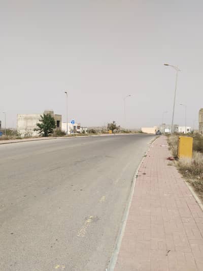 250 Sqyd residential plot available for sale in Bahria Town Karachi