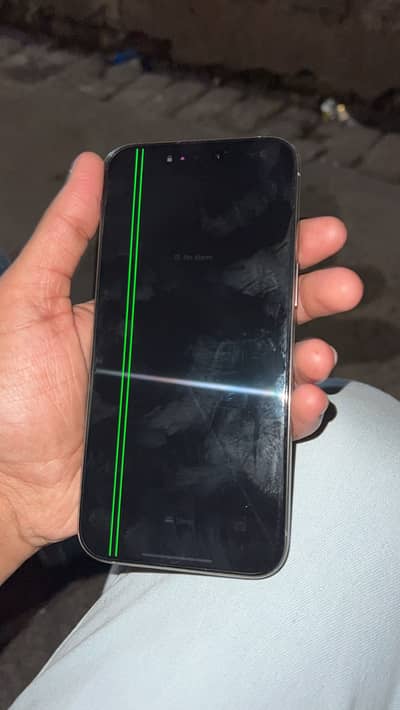 iPhone 15 Pro Max 10 by 10 body condition