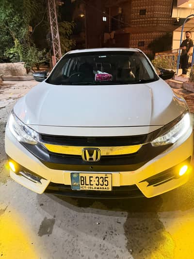 Honda Civic Oriel 1.8 i-VTEC 2021 Model Automatic