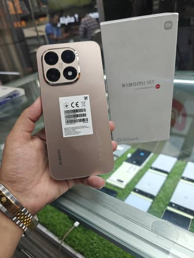 Mi 15t,15T 12 gb 256gb full box brandnew non pta