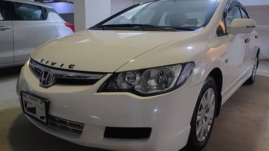 Honda Civic 2012