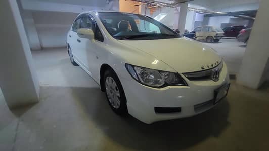 Honda Civic 2012