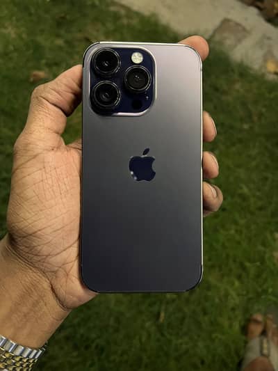 Iphone 14 pro dual physical