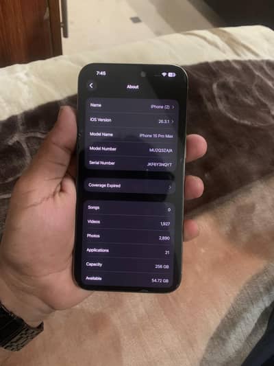 Iphone 15 promax for sale