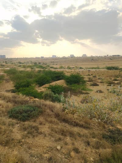 125 sqyd residential plot available for sale in Bahria Town Karachi