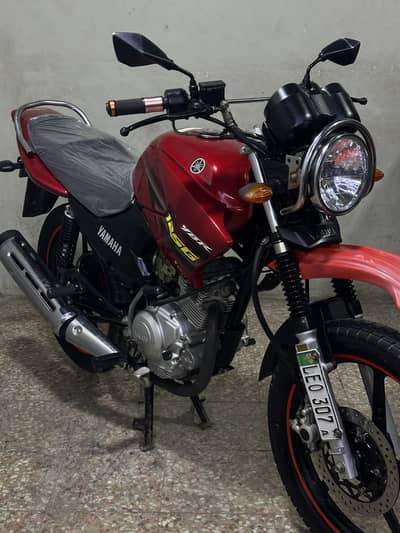 Yamaha ybr125g 2019 model ( 8000 used only )