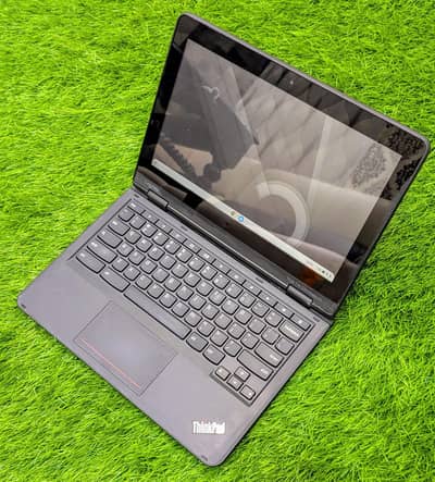 Lenovo Yoga 11E Chromebook 4 GB RAM 16/32 GB STORAGE Touch x360
