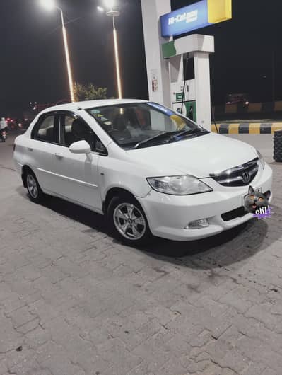 honda city original condition