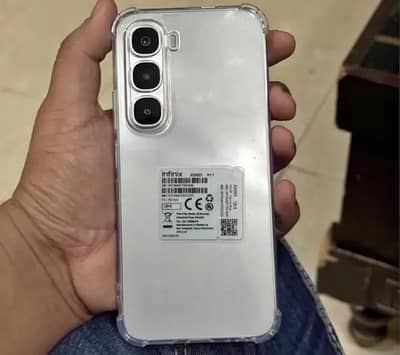 Infinix hot 60 pro 8.5 months warenty