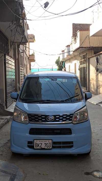 Move 2016/17 outer genuien some piece paint