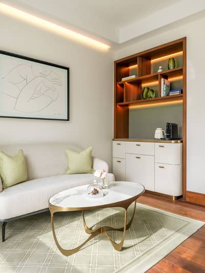 2000 Square Feet Luxurious Apartment For Rent In A Highly Reputable Building Located Near Karsaz And Shahrah-E-Faisal Suitable For Those In Search Of A Top Class Lifestyle In City Center Flat For Rent