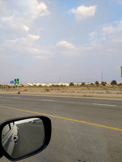 1000 sqyd residential plot available for sale in Bahria Town Karachi