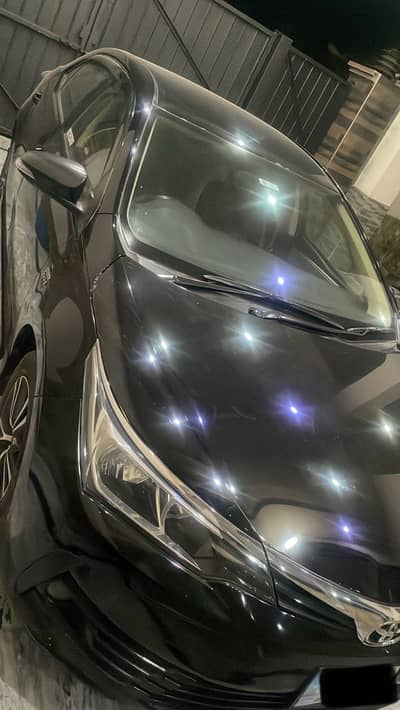 Toyota Altis 1.6 First Owner