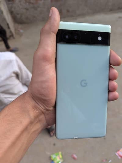 google pixel 6a 128gb Whatsapp 03160415541