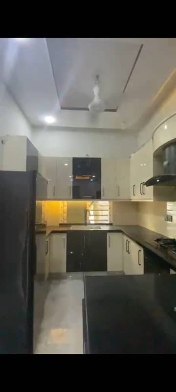 4 Bed DD PORTION For RENT With Basement