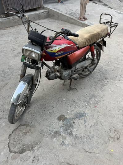Jinan 2008 model for sale
