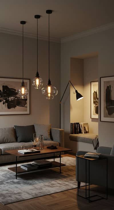 800 Yards Brand New Type 4 Beds Fully Furnished Independent Portion In Immaculate State Located Near Karsaz In A Super Secure Locality Suitable For Foreigners And Expatriates | Bungalow Portion For Rent