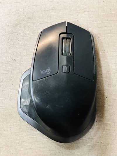 Logitech mx master 2s wireless mouse in original condition