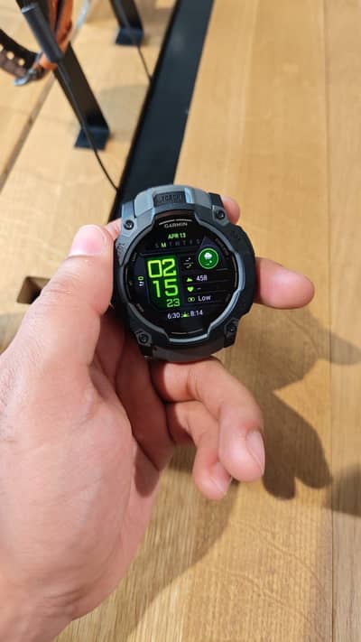 Garmin insticnt 3 Amoled 50 mm