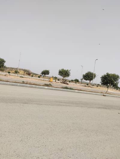 Precinct 28 Dancing fountain residential plot available for sale in Bahria Town Karachi