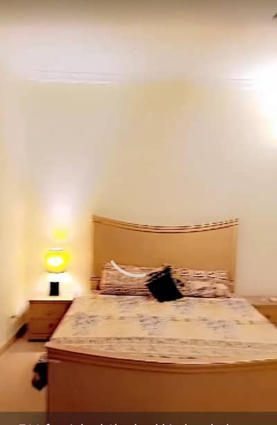 Spacious & Fully Furnished 1-Bedroom Apartment for Rent Al-Safa Heights II, F-11 Islamabad.