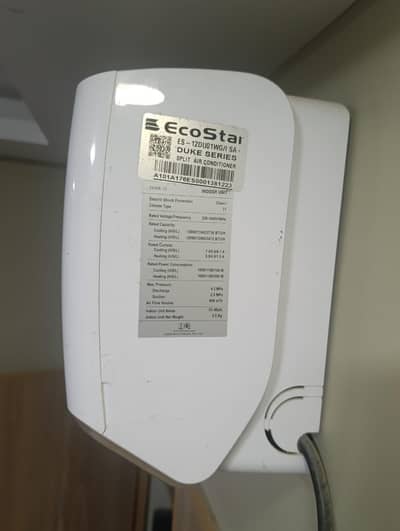 Ecostar - 1.2 Ton AC Inverter Technology - Untouched