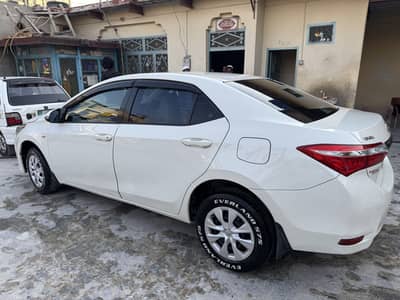 Gli Automatic Home used car100%