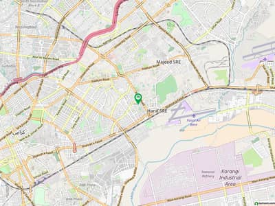 600 Yards Exceptional Location Plot Located In Karachi's Locality Of Elites Called KDA Scheme 1 Located Behind Karsaz And Sharah-e-Faisal