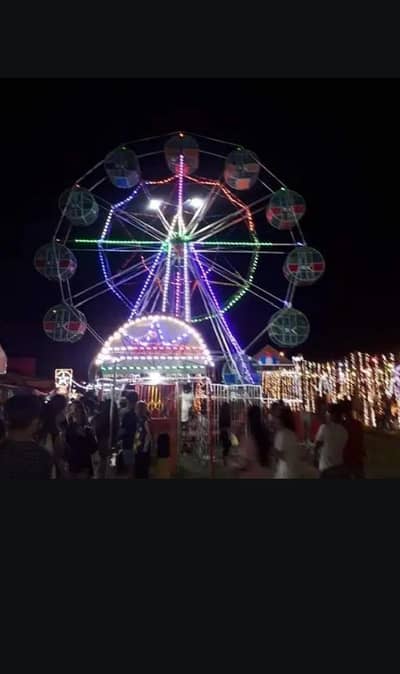 TeckNo Rides and swimming pool consultant