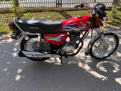 Honda CG 125