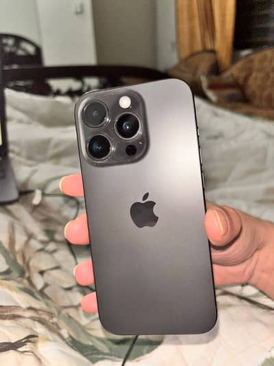 IPHONE 15 PRO