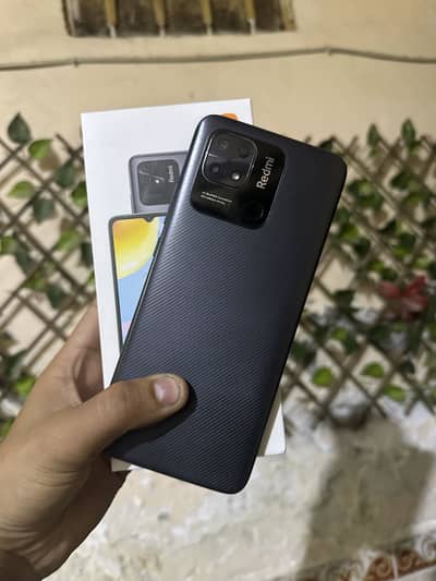 Redmi 10c 128gb all ok read add