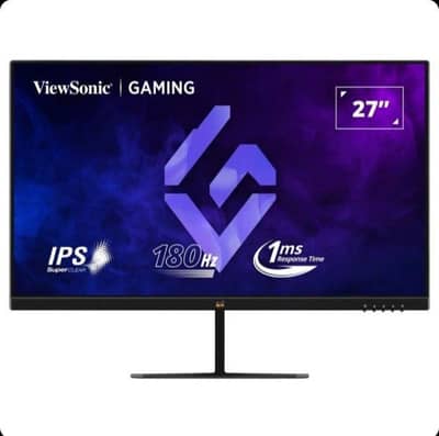 180hz 27inch Monitor with Box 10/10