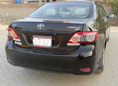 xli model 2011 black color document complete bio metrek available