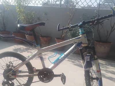 selling a cycle