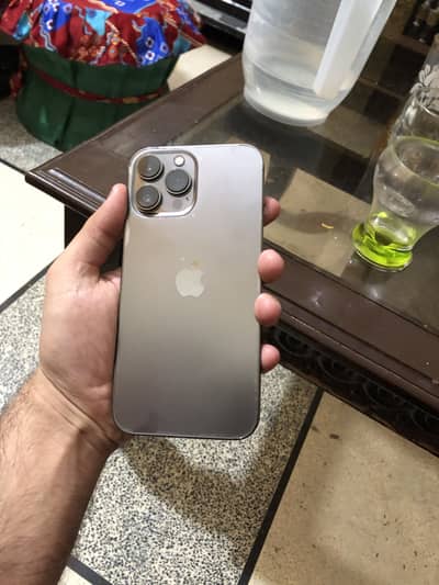 iPhone 13 Pro Max JV