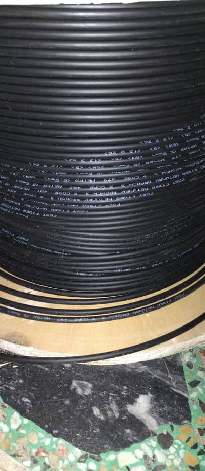5.5mm 2 core Cable