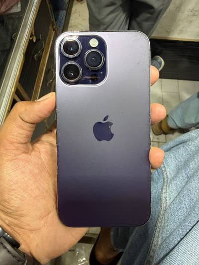 iPhone 14 pro max