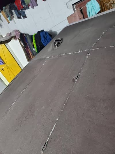 kiolmter ka pata nahi hai taar khrab huwa ta