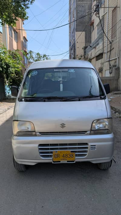 SUZUKI EVERY MODEL 2002/2006 B2B ORIGINAL