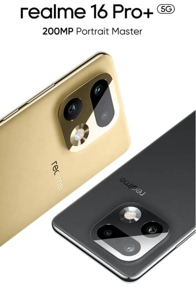 Realme 16 Pro Plus, Note 60x, Note 70, C71, C85 Pro, 14T, 15T, 15 Pro