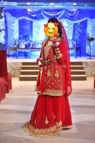 Bridal Lehenga