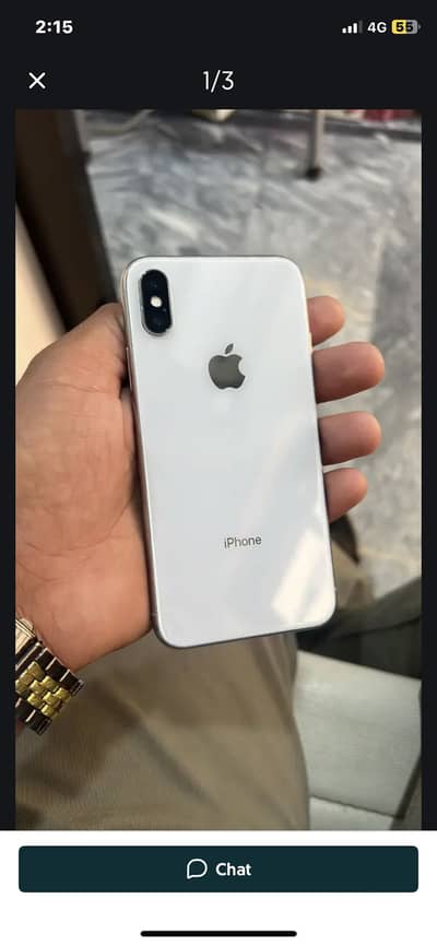 iPhone X pta approved