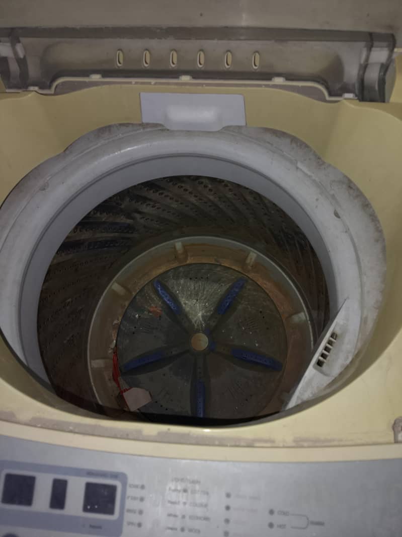 Dawlance Full automatic washing machine 4