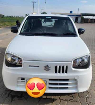 Alto VXR Model Nov 2023 Registered Jan 2024