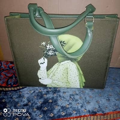 leather in every color available