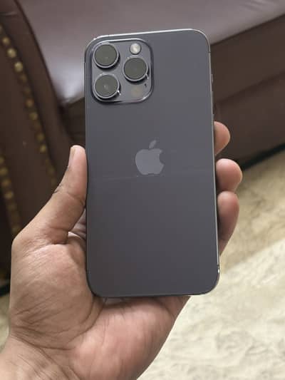 Iphone 14 pro max pta approved