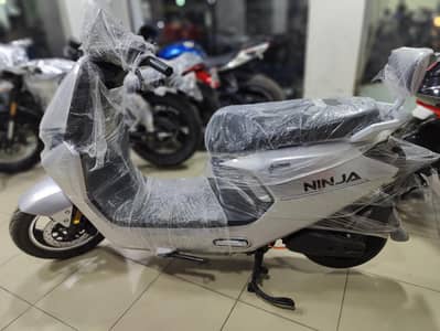 Hi speed Electric Ninja 1200
